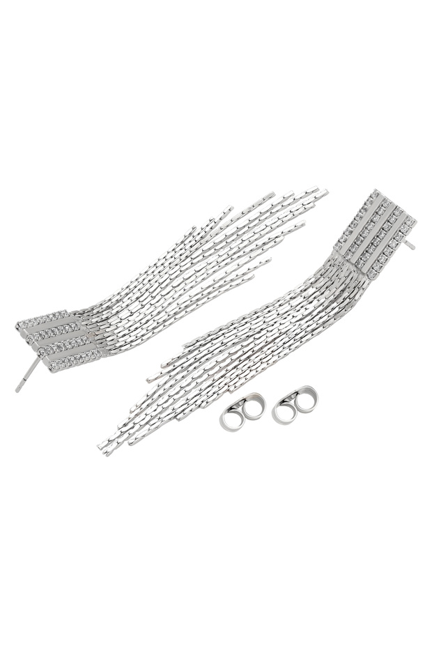 Tassel Earrings - 3