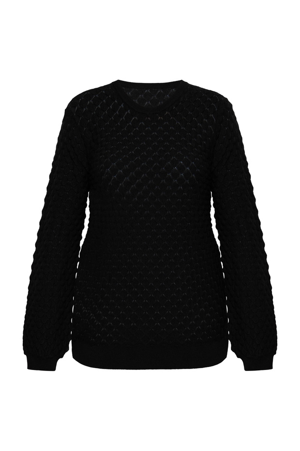Strick Pullover - 2