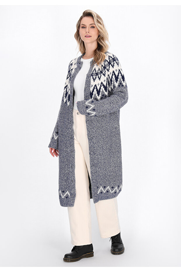 Strickjacke - 3