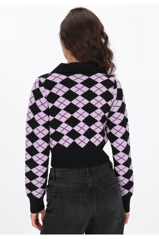 Strickjacke - 4