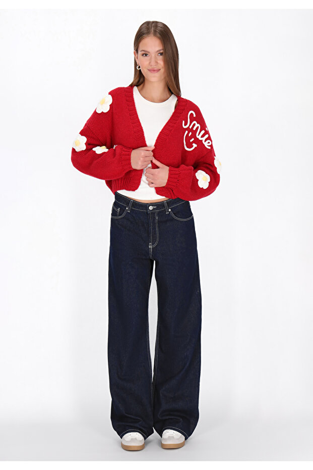 Strickjacke - 1