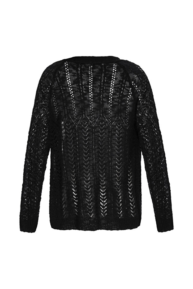 Strickjacke - 2