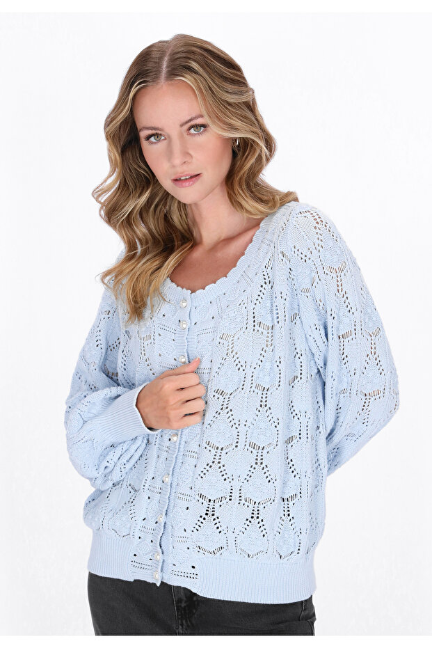 Strickjacke - 3