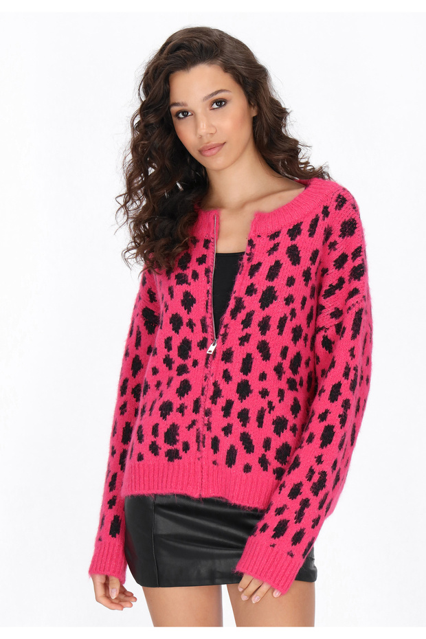 Strickjacke - 3