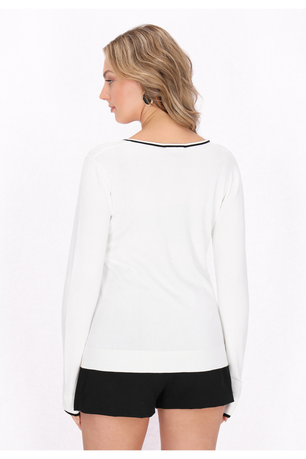 Pullover - 4