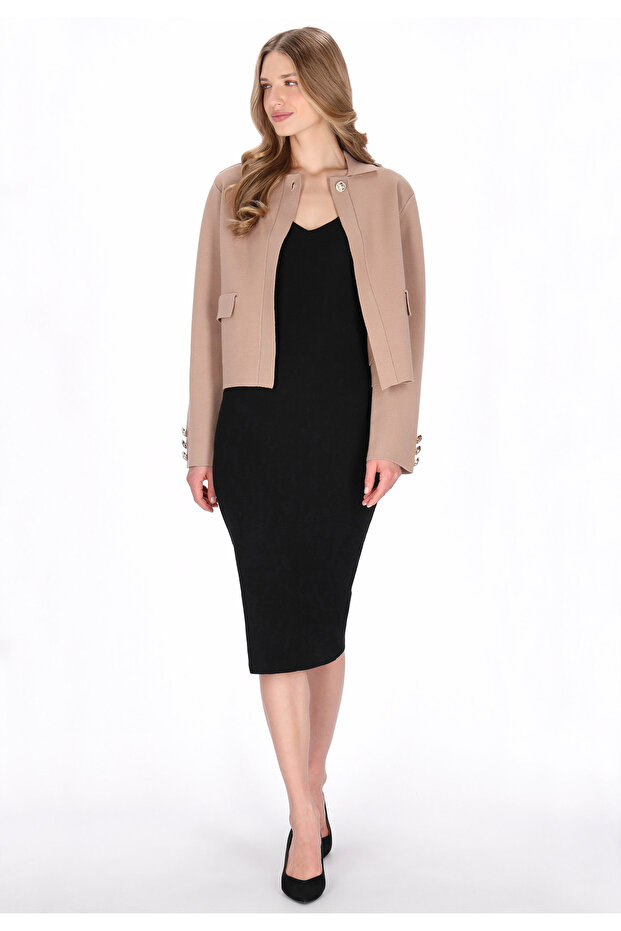 Strickjacke - 1