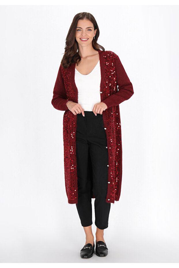 Strickjacke - 1