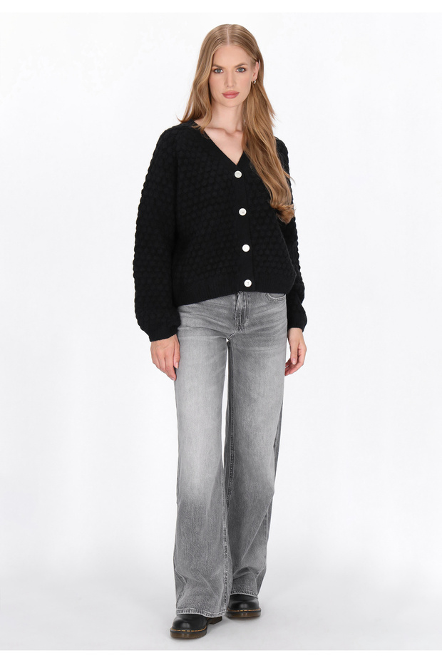 Strickjacke - 1