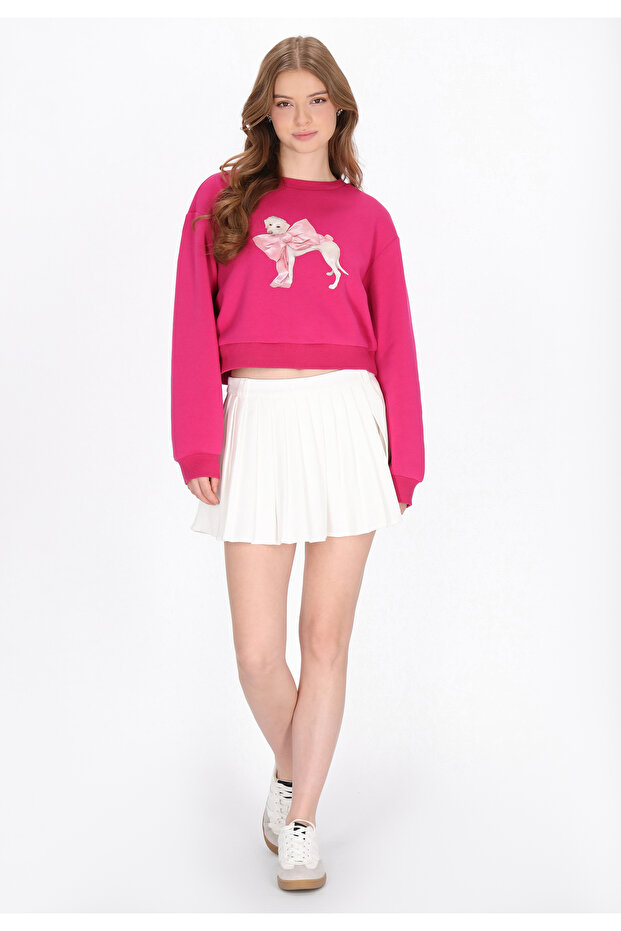 sweatshirt - 1