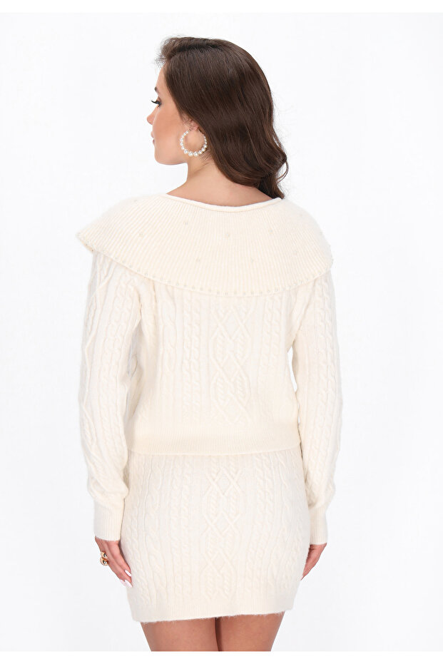 Strickjacke - 4