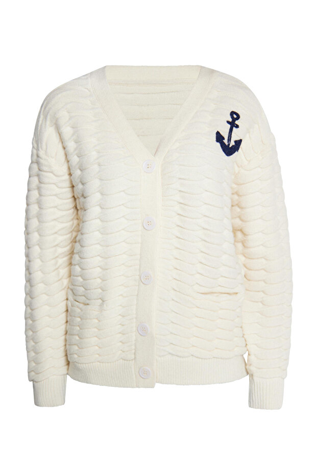 Strickjacke - 2