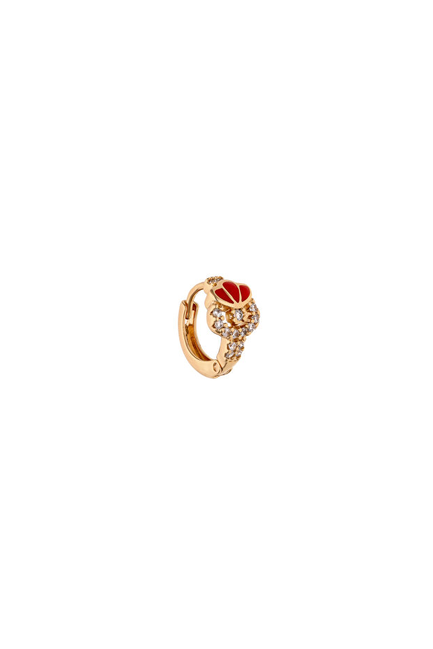 Huggie Earrings - 2