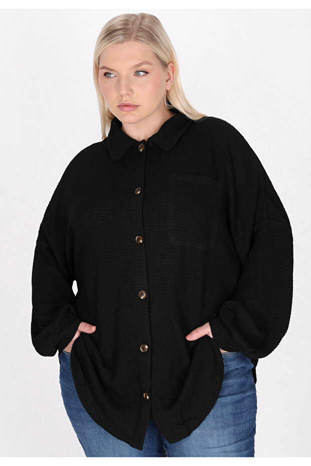 Μπλούζα plus size - 3