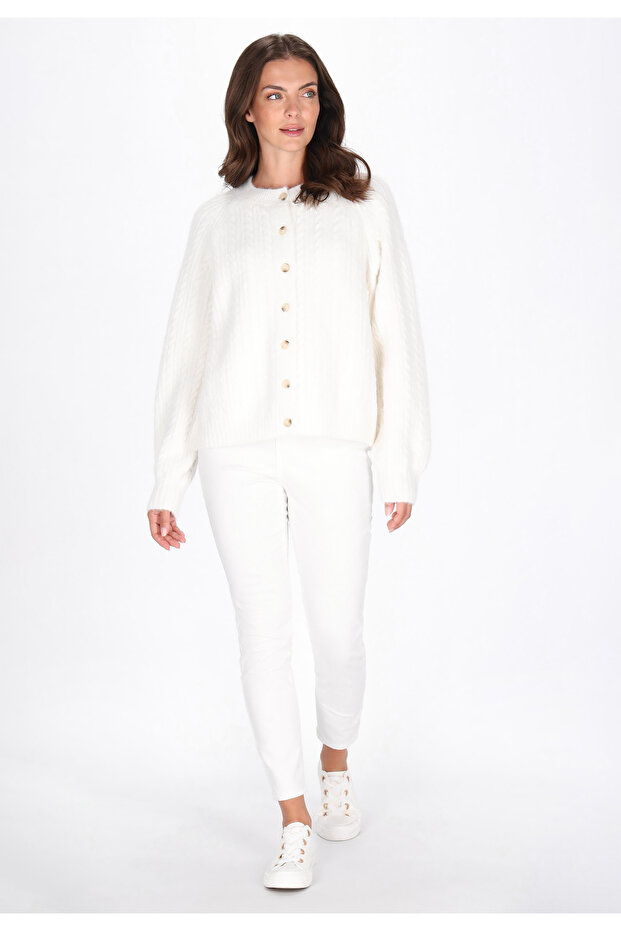 Strickjacke - 1