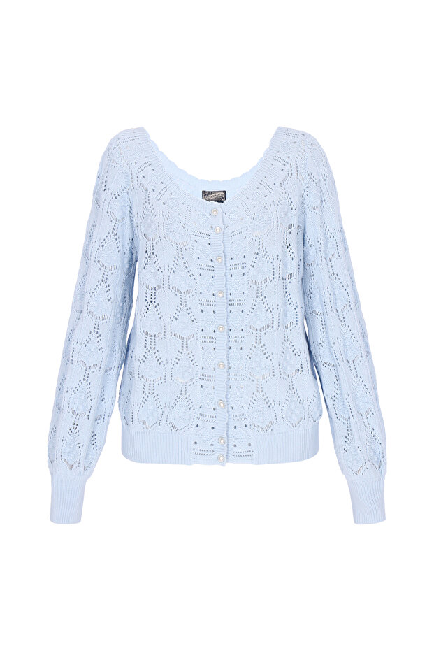 Strickjacke - 2