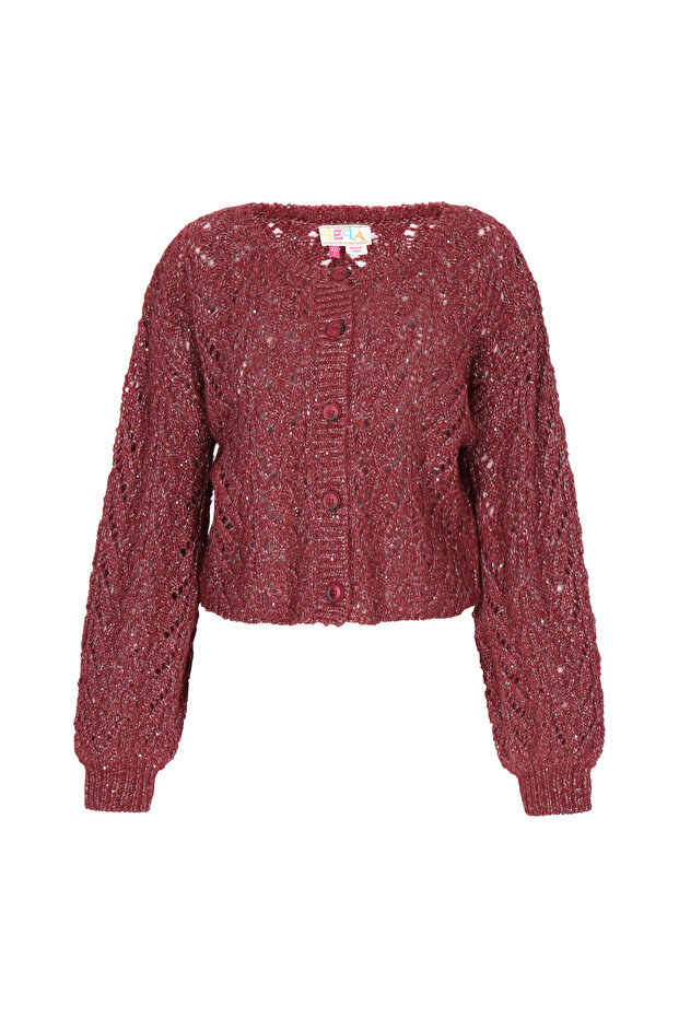 Strickjacke - 2