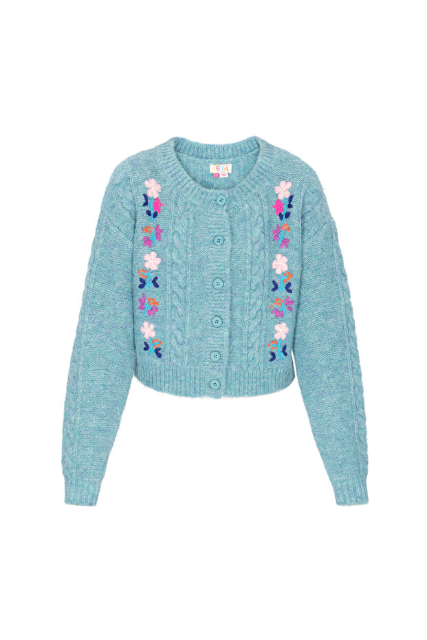 Strickjacke - 2
