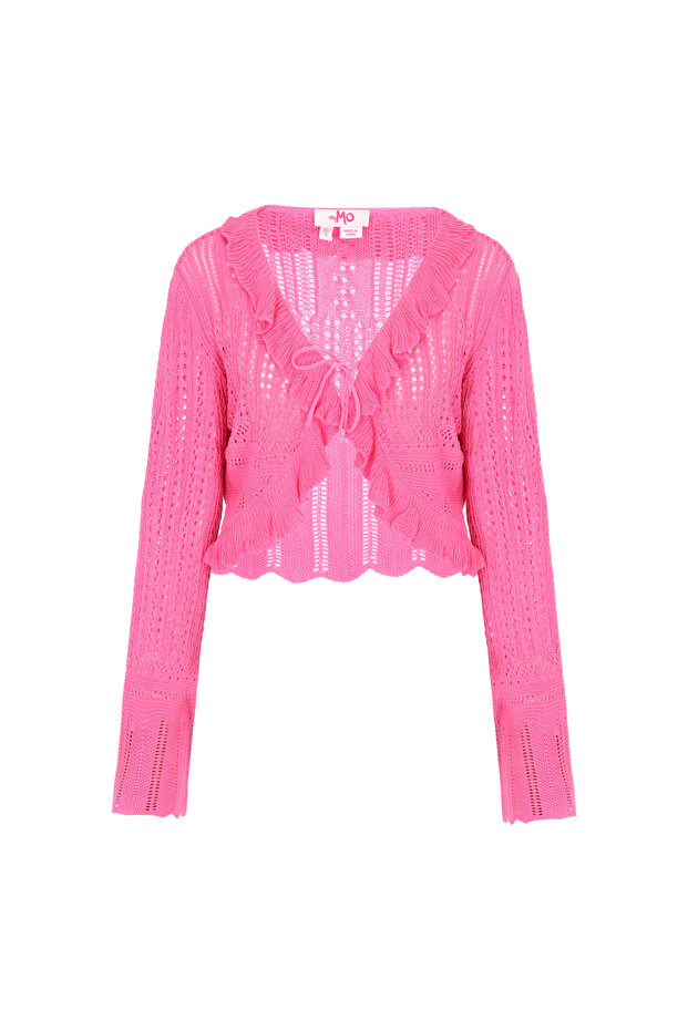 Strickjacke - 2
