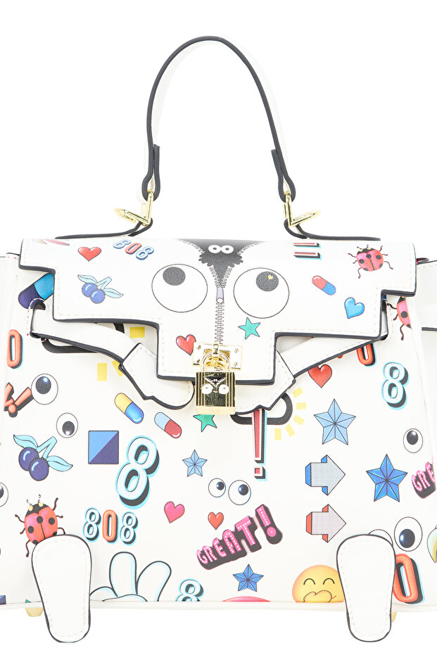 Flap Bag - 4