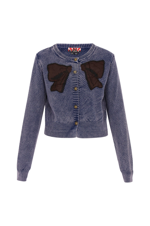 Strickjacke - 2