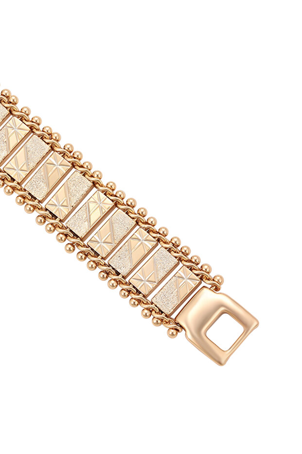Segmentiertes Gliederarmband - 2