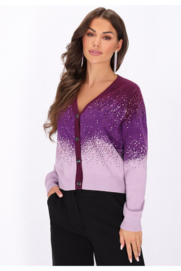 Strickjacke - 3