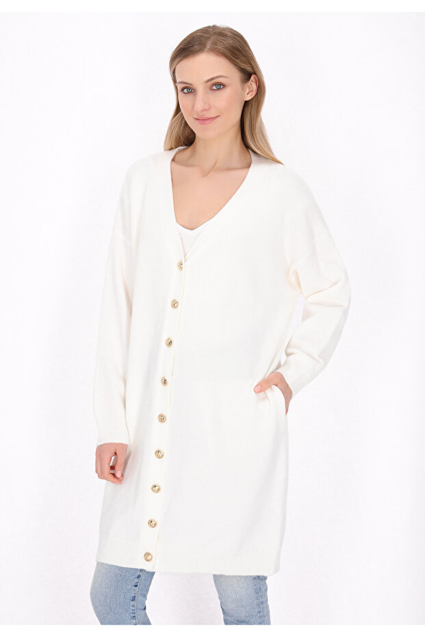 Strickjacke - 3