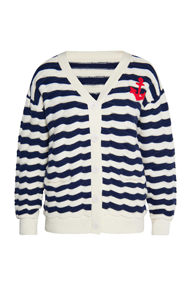 Strickjacke - 2