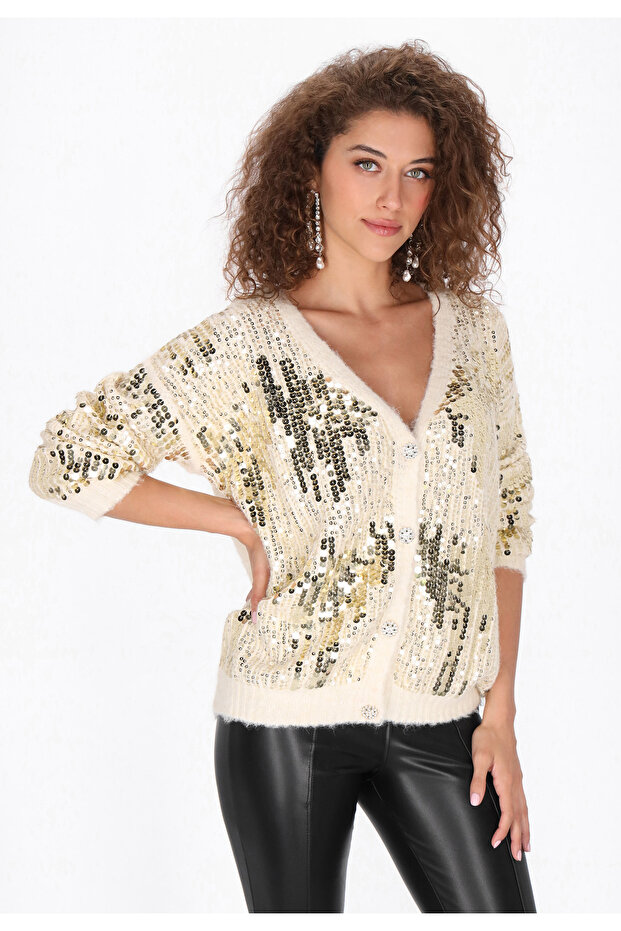 Strickjacke - 3