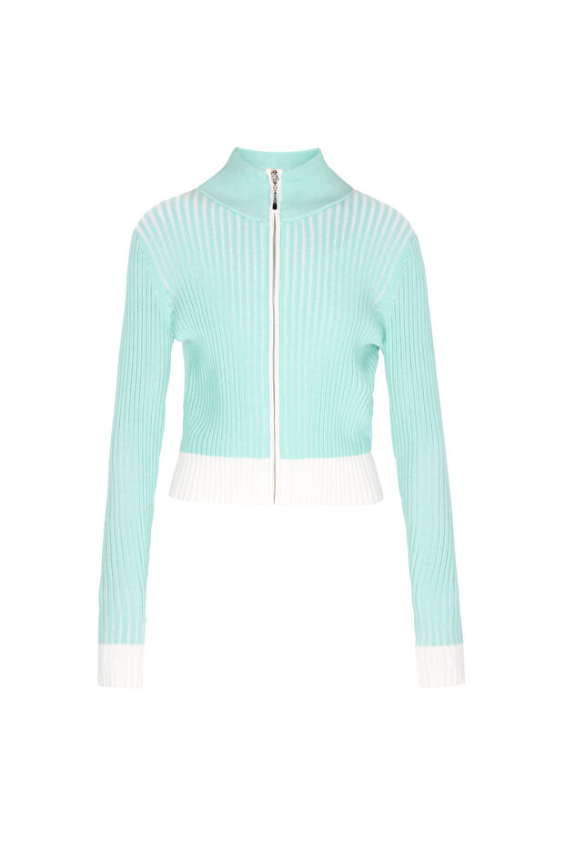 Strickjacke - 2