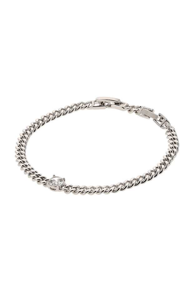 Curb Chain Bracelet - 2