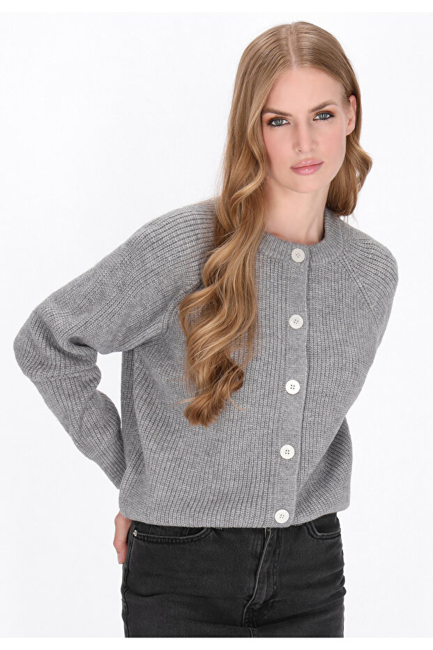 Strickjacke - 3