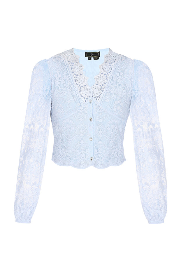 blouse - 2