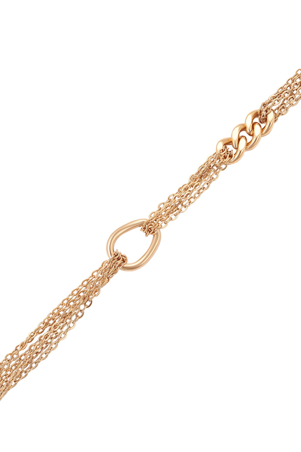 Multi Chain Bracelet - 2