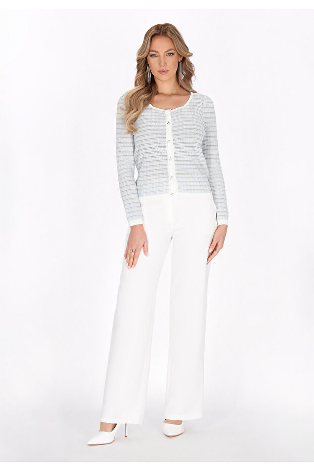 Strickjacke - 1