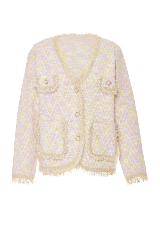 Strickjacke - 1