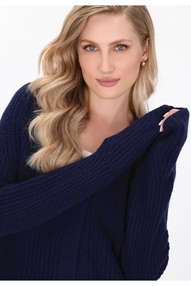 Strickjacke - 5