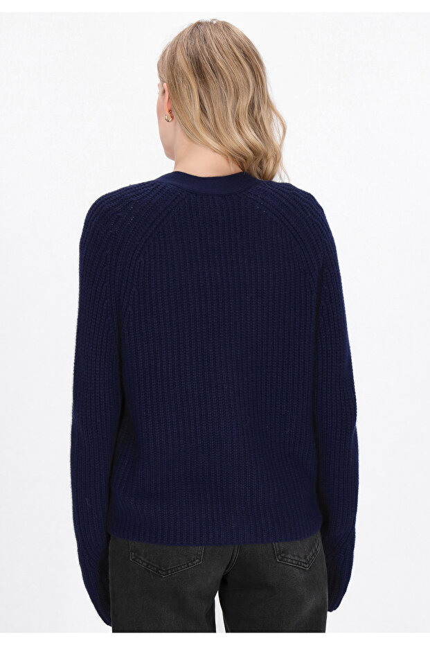 Strickjacke - 4