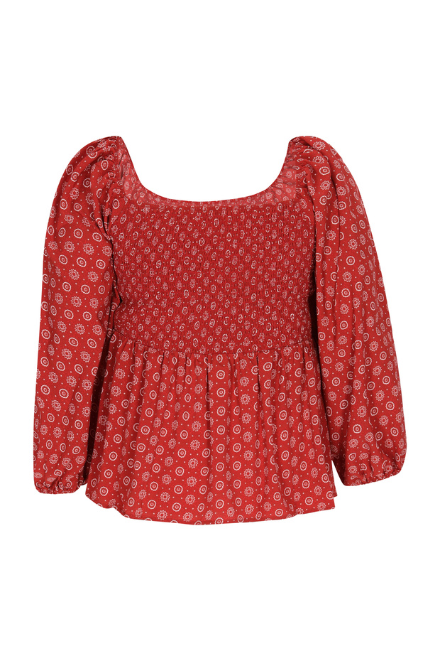 Bluse Große Größen - 5