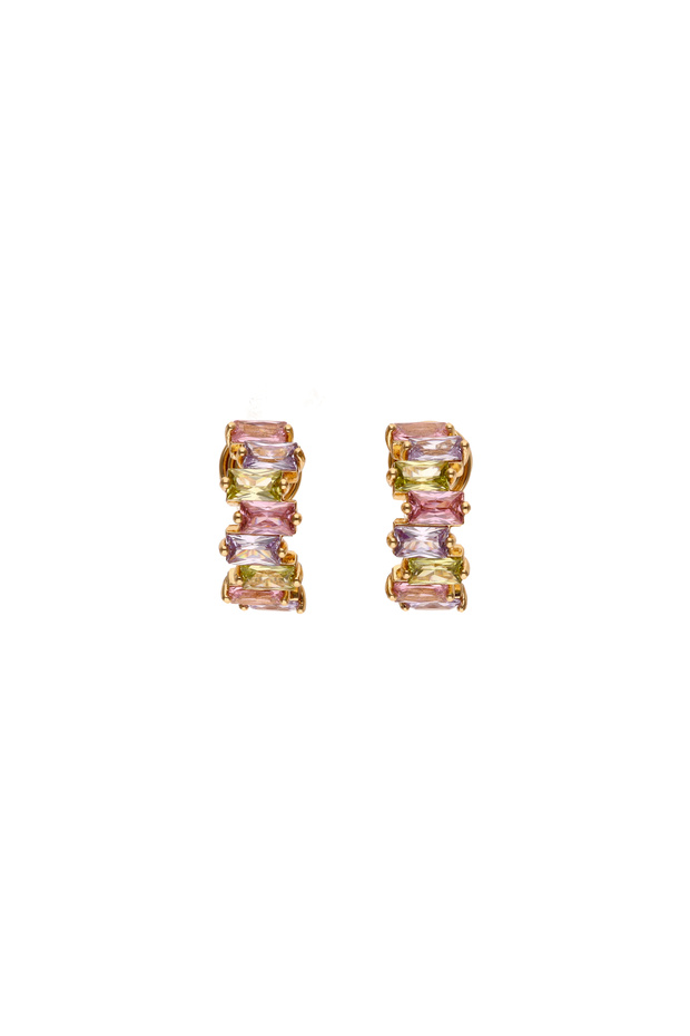 Clip On Earrings - 1