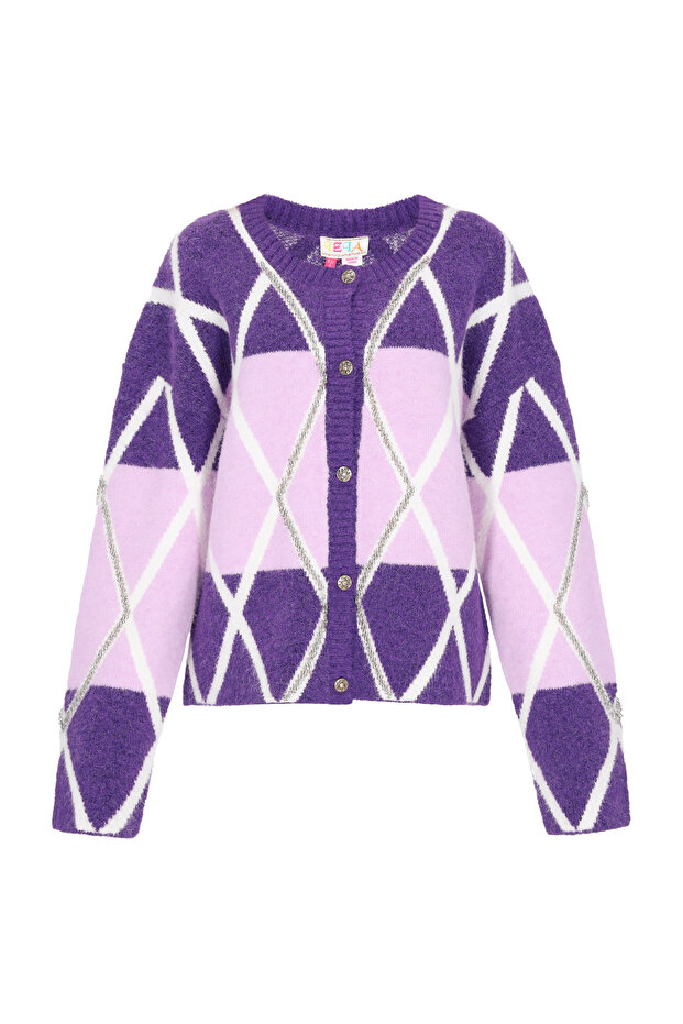 Strickjacke - 2