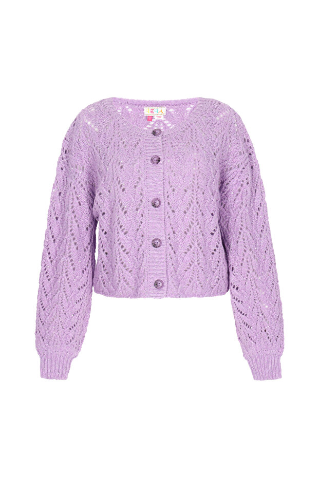 Strickjacke - 2