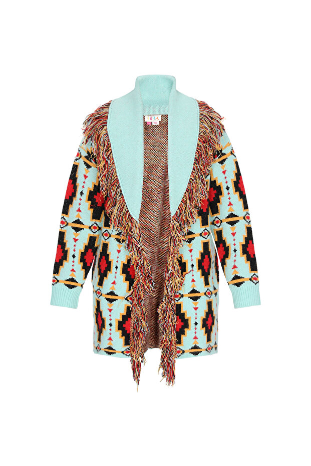 Strickjacke - 2