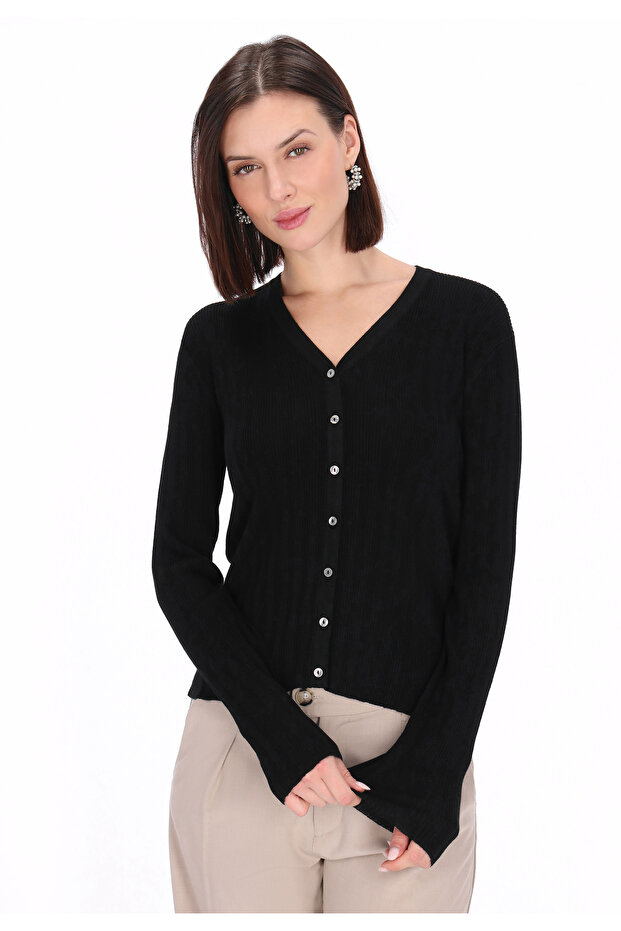 Strickjacke - 3