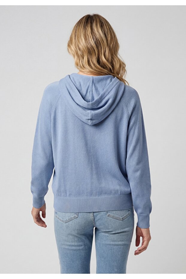 Strick Hoodie - 3