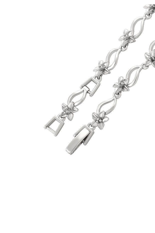 Crystal-Studded Bracelet - 3