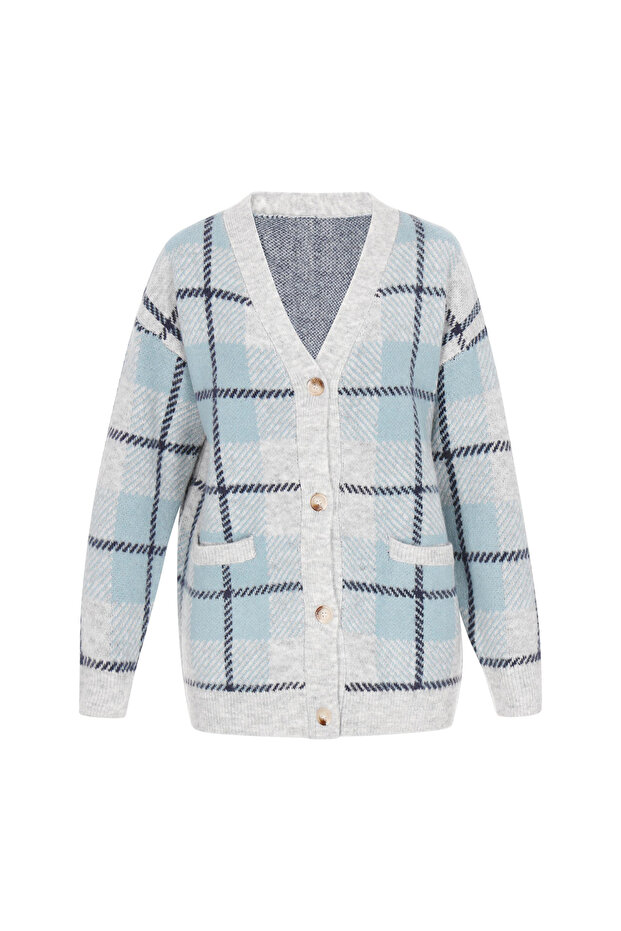 Strickjacke - 1