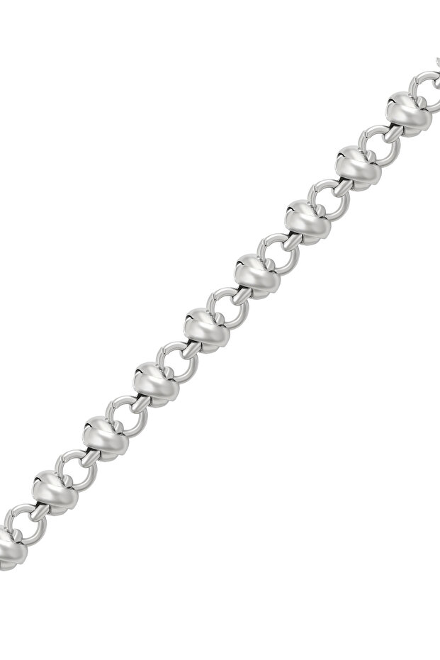 Round Link Bracelet - 2