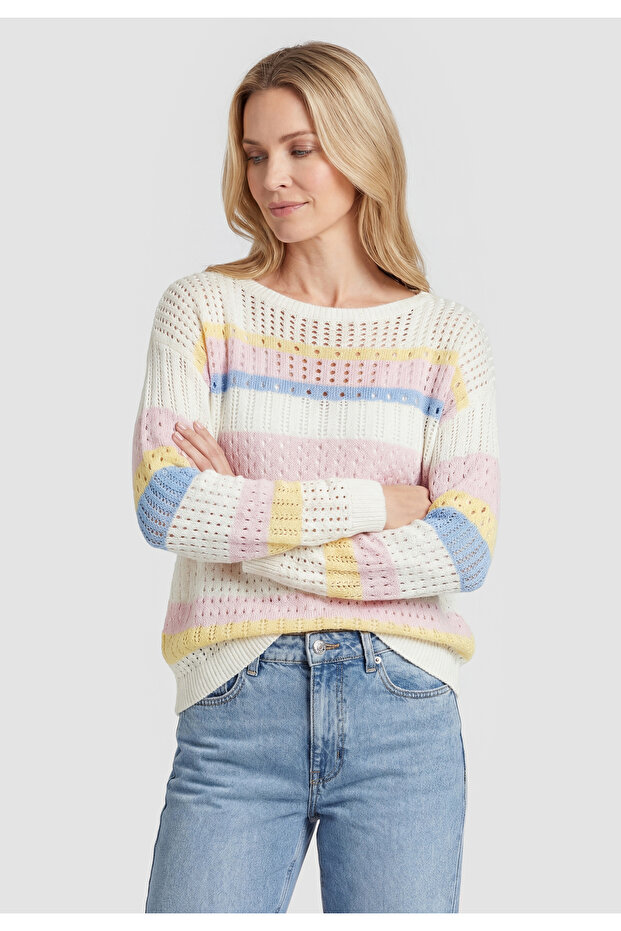 Strick Pullover - 2