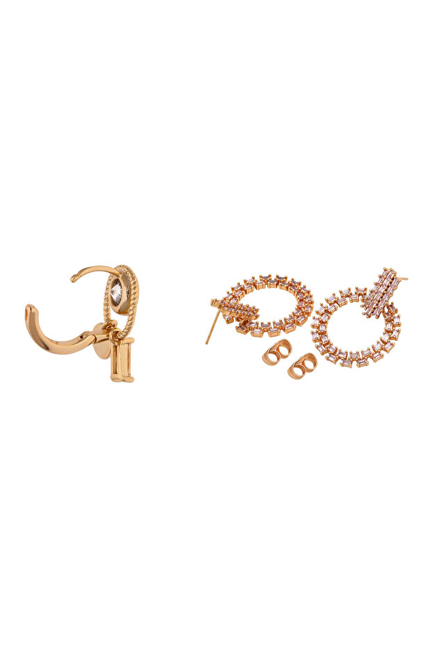 Earrings Set - 2